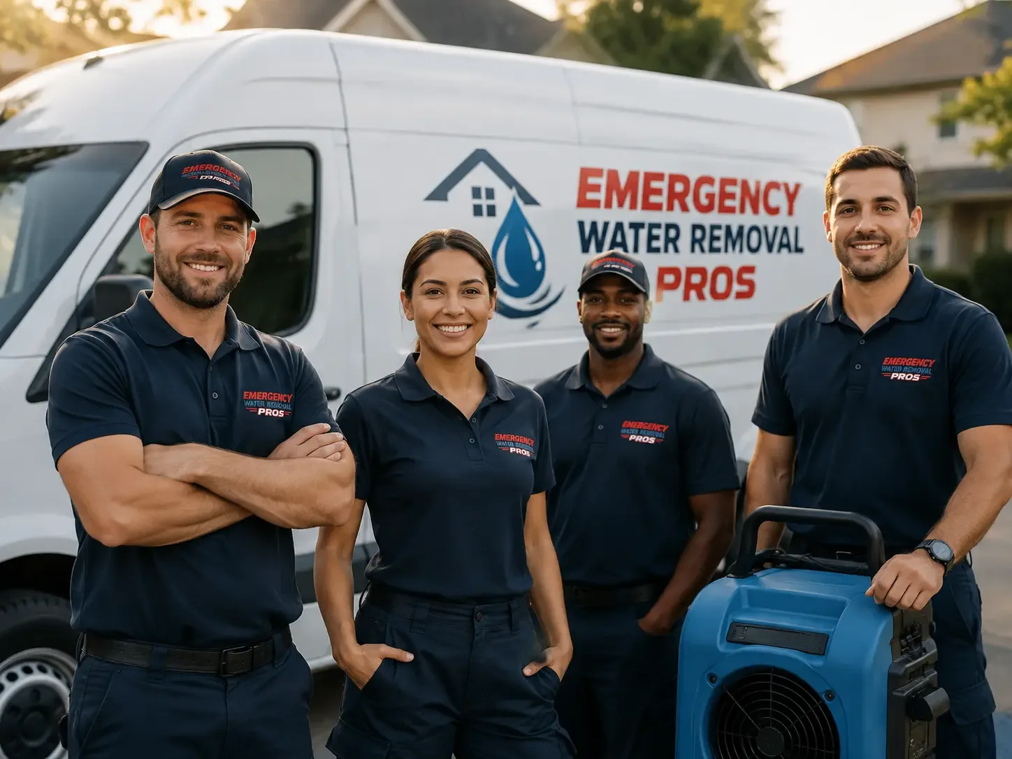 Emergency Water Removal company in Arcadia, OK